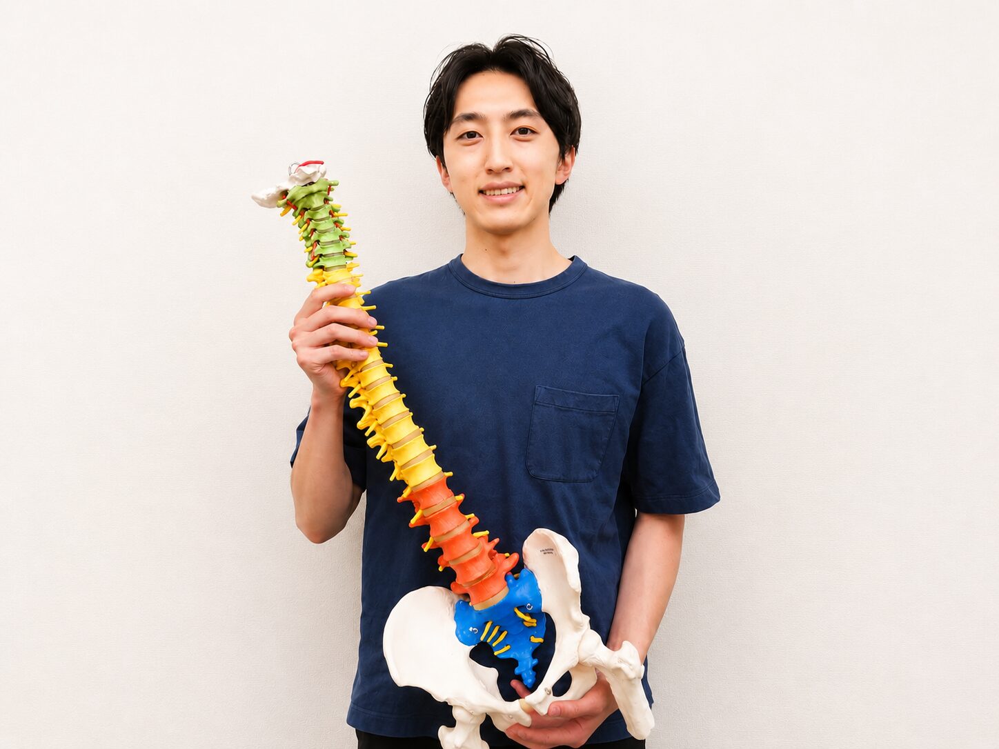 ハヤト整体院 院長 田村隼人